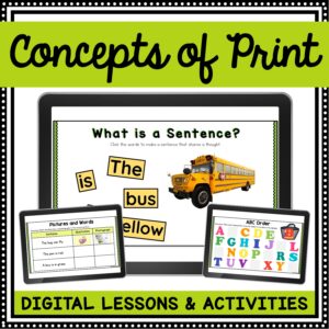 Concepts of Print product cover